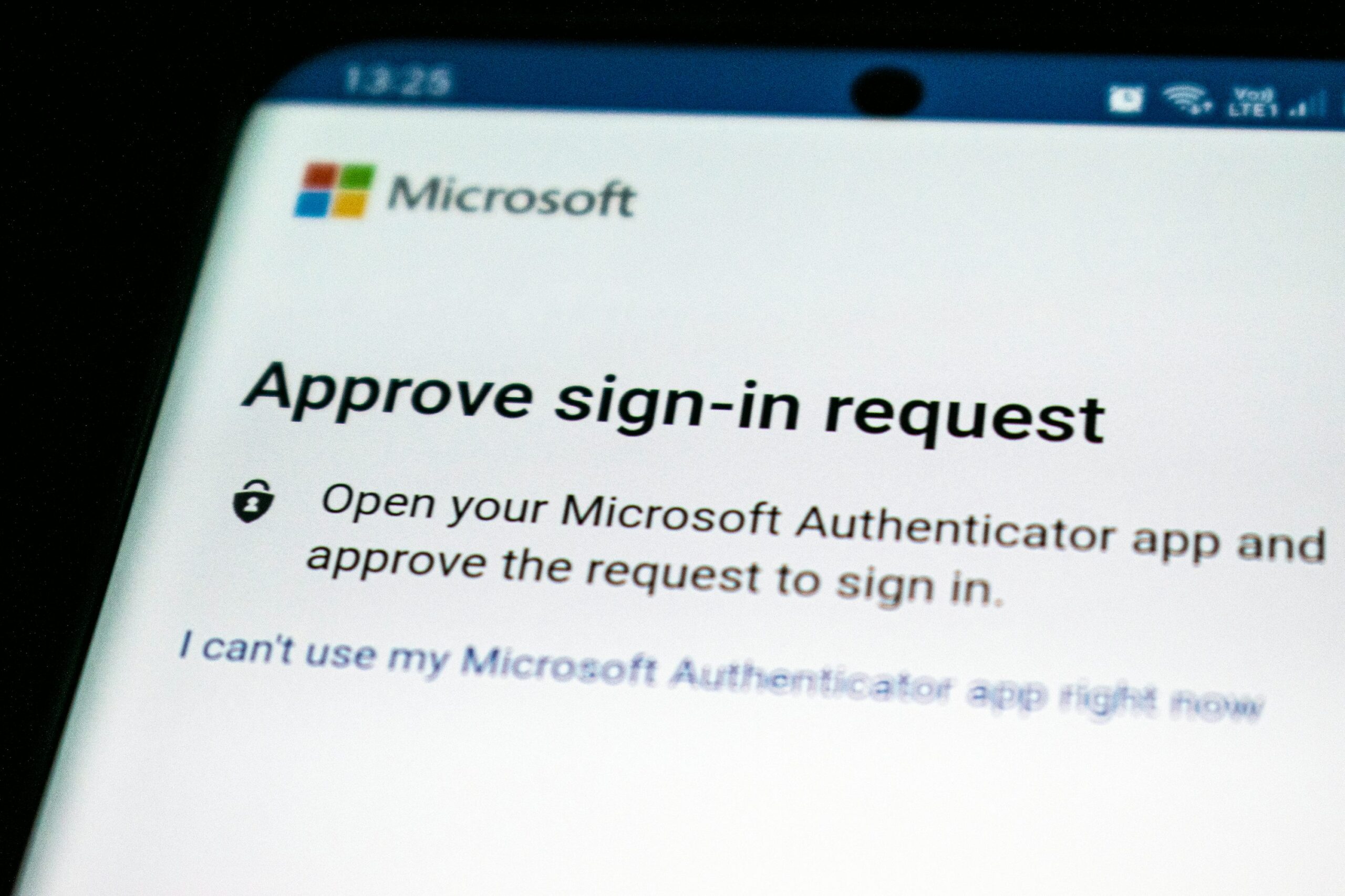 Microsoft MFA